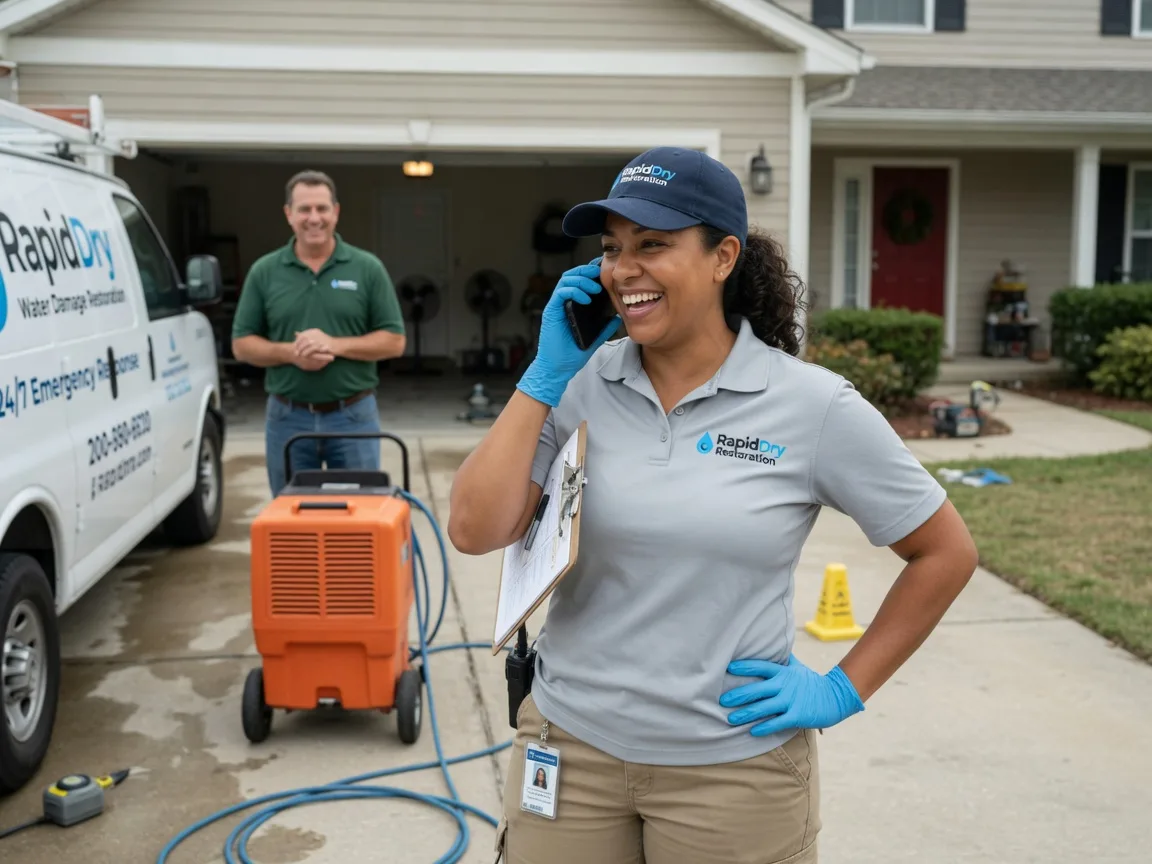 Water Damage Restoration Kent, OR FAQs
